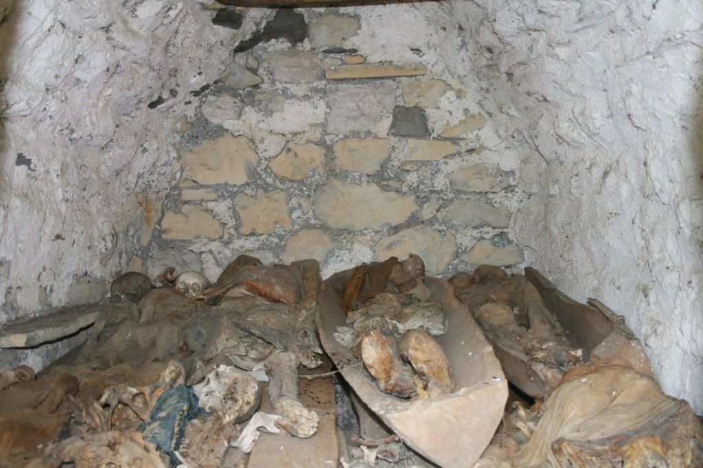 Orasul Mortilor din Rusia, locul in care oricine ajunge este sortit pieirii