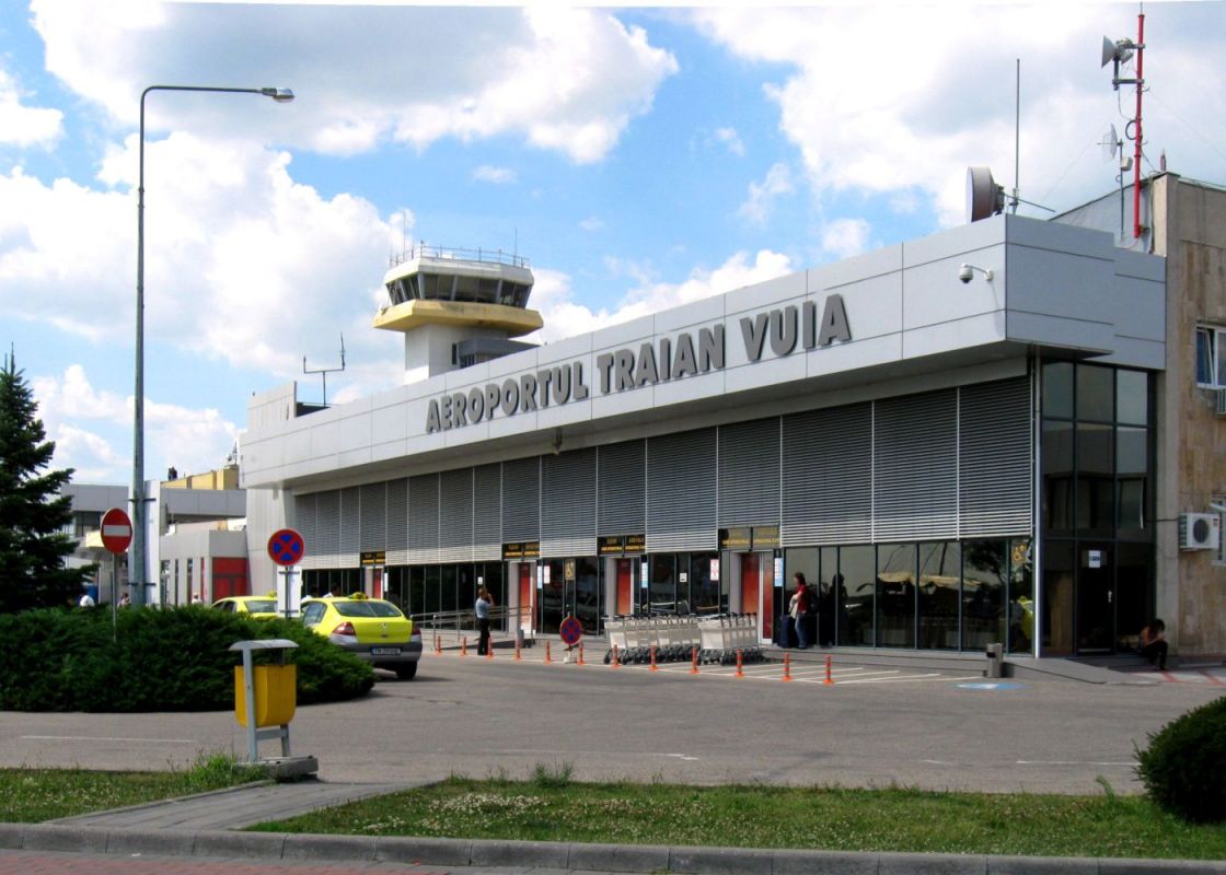 Primul oras din Romania din care vei putea lua avionul catre mare