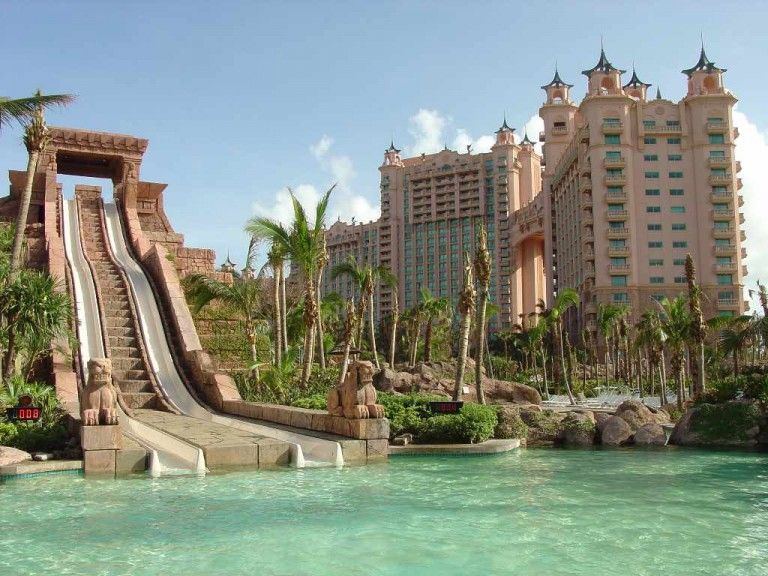 Bahamas - aici toate visele sunt posibile