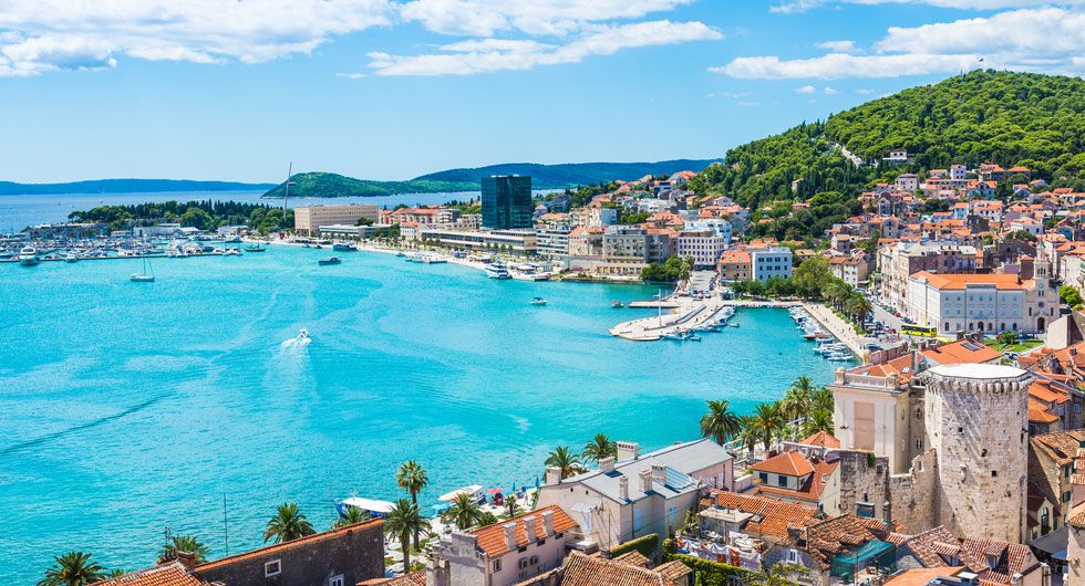 Croatia Airlines introduce zboruri din Bucuresti catre Zagreb, Dubrovnik, Split