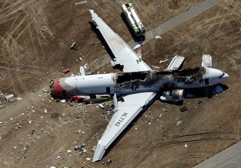 Ce spun pilotii atunci cand cred ca un avion este pe cale sa se prabuseasca. Detaliile care arata ce se petrece in cabina in momentele de maxima tensiune