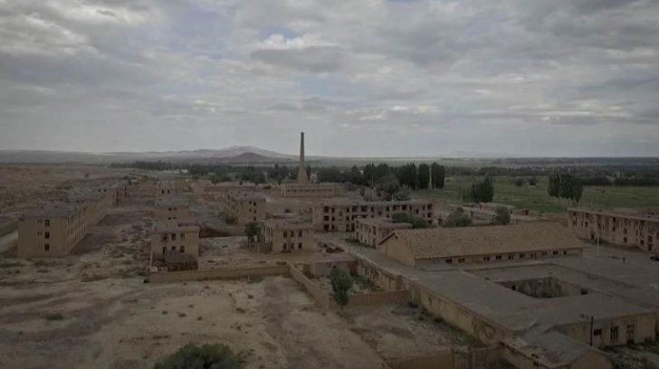 Cum arata orasul care nu apare pe harta