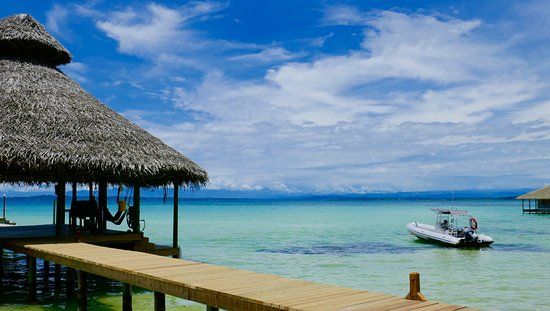 Insula tropicala de lux vanduta cu 10 dolari, intr-un concurs in care se poate inscrie oricine