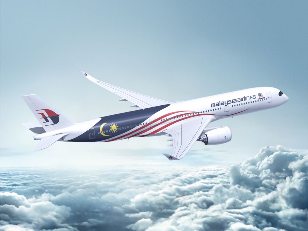 Clipe terifiante pentru pasagerii unui zbor al Malaysia Airlines