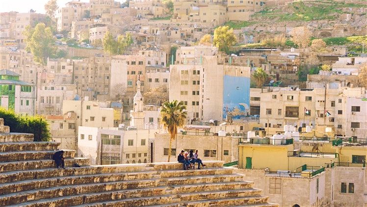 Ryanair anunta o noua ruta din Bucuresti spre Amman