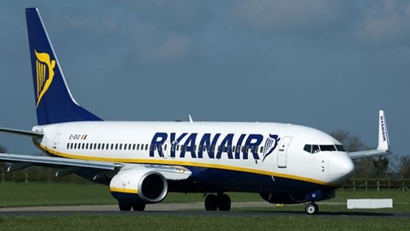 Ryanair inchide baza de la Timisoara