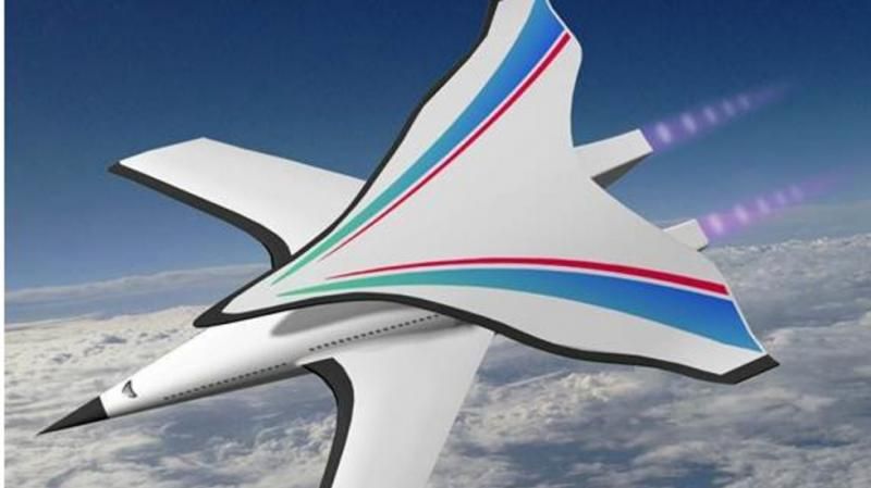 Avionul hipersonic cu care China vrea sa cucereasca piata de profil