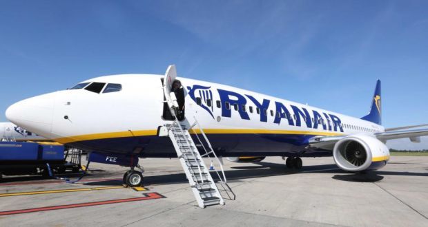 Ryanair ameninta sa opreasca toate zborurile din Marea Britanie