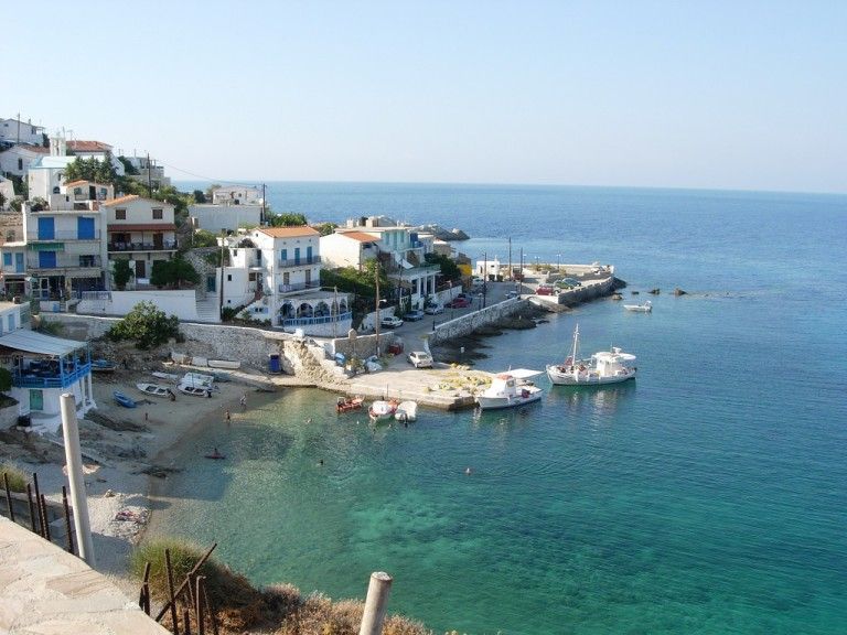 Ikaria, insula pe care oamenii au uitat sa moara