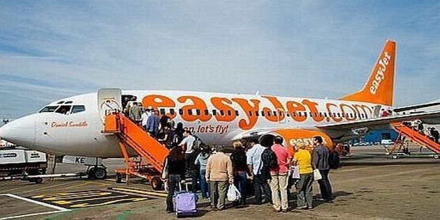 Sfarsitul aglomeratiei la imbarcare: EasyJet impune o taxa pentru rezervarea locurilor