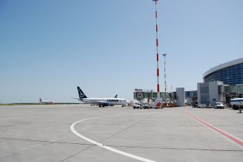 TAROM anunta curse Bucuresti-Targu Mures, din 22 noiembrie