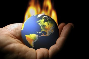 Ceasul climatic ar putea fi inversat de oameni cu 50 milioane de ani