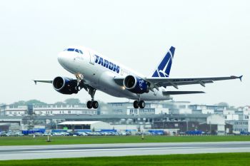 Oferte speciale Tarom, la preturi pornind de la 99 euro, dus-intors