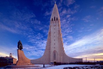 Orasul de langa cercul polar - Reykjavik! - foto 2