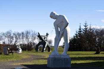 Orasul de langa cercul polar - Reykjavik! - foto 3
