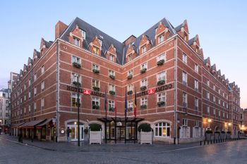 Cauti cazare in Bruxelles? Hoteluri de top care iti taie rasuflarea