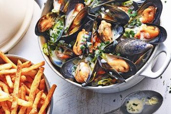 Bucataria belgiana ofera un tur gastronomic care incita papilele gustative. Top 10 specialitati culinare pe care le puteti incerca intr-o calatorie in Belgia - foto 3