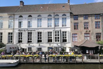 Ce ar putea fi mai romantic decat o zi petrecuta in minunatul oras belgian Bruges, denumit si Venetia Nordului ? - foto 7