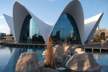 Valencia, un splendid oras maur