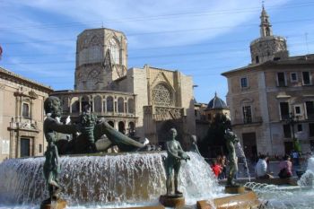 Valencia, un splendid oras maur - foto 1