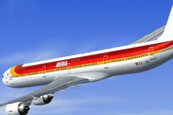 Iberia face concedieri masive