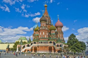 Grandoare si lux: Moscova - foto 2