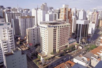 Sao Paulo, centrul futurist al Braziliei