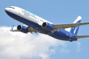 Blue Air a lansat o oferta foarte avantajoasa valabila pana in octombrie 2013