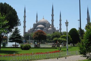 Istanbul - orasul pe sapte dealuri