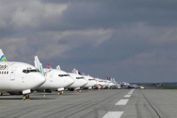 Aeroporturile romanesti, cresteri-record ale numarului de pasageri