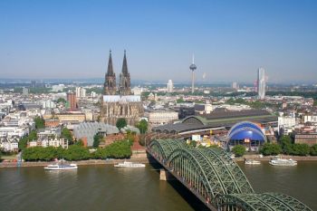 Cosmopolitul Koln, orasul apei de colonie - foto 2