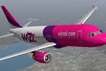 Wizz Air extinde baza din Budapesta