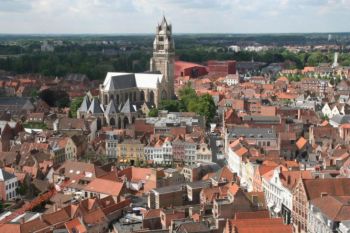 Bruges, orasul de basm al Belgiei - foto 2