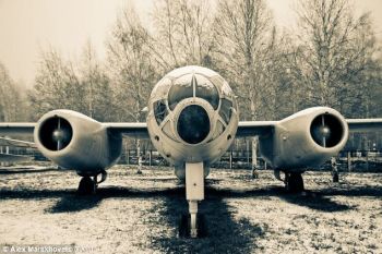 Cimitirul avioanelor unde 9000 de giganti ai cerului au fost lasati sa rugineasca (FOTO) - foto 6