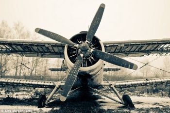 Cimitirul avioanelor unde 9000 de giganti ai cerului au fost lasati sa rugineasca (FOTO) - foto 14