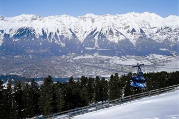 Innsbruck, superbul oras al schiorilor - foto 2
