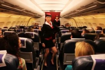 Gangnam Style by Air Malta (VIDEO)
