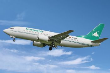 Modificari in orarul zborurilor Carpatair