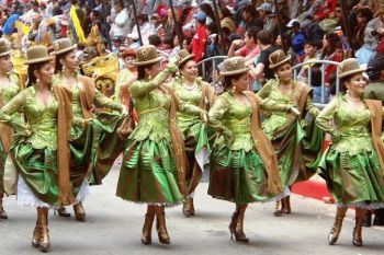 Un mozaic de peisaje impresionante - Bolivia! - foto 1