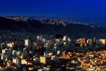 Un mozaic de peisaje impresionante - Bolivia! - foto 2
