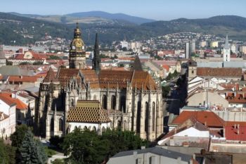 Scurt popas in Kosice, un incantator oras din Slovacia - foto 1