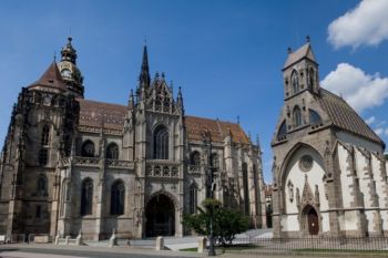 Scurt popas in Kosice, un incantator oras din Slovacia - foto 2