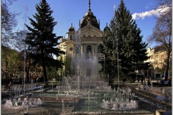 Scurt popas in Kosice, un incantator oras din Slovacia - foto 3