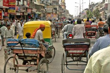Delhi - o destinatie interzisa cardiacilor! - foto 1