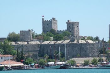 Bodrum, orasul care nu doarme niciodata - foto 1
