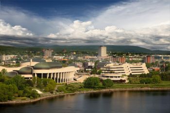 Ottawa, orasul parcurilor imense
