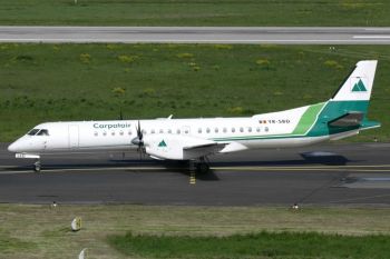 Un contract intre Alitalia si Carpatair starneste controverse in Italia