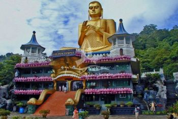 Sri Lanka, o tara plina de bogatii culturale si naturale - foto 1