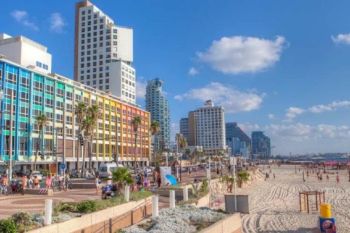 Tel Aviv - cocktail de placeri urbane - foto 2