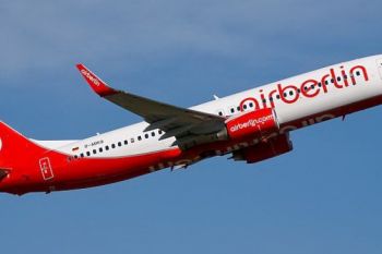 Air Berlin a lansat zborurile spre Bucuresti